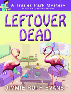 cover image of Leftover Dead
